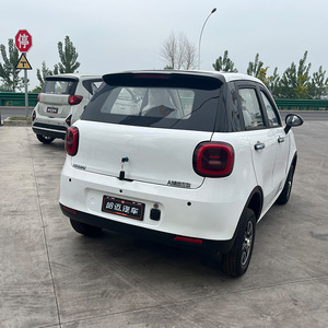 Xinhamai EV-1 4 portes 5 places couleur intérieure claire ménage berline électrique nouvelle énergie véhicule respectueux de l'environnement - Product Image 5