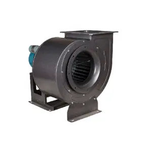 Wholesale 220V 380V Low Noise Multi Wing Industrial Centrifuge Air Blower Centrifugal Fan For Production Equipment Air Exchange