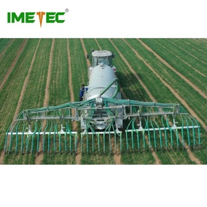 Camión de Succión de Aguas Residuales con Bomba de Vacío Italiana Imetec, Camión <span class=keywords><strong>Cisterna</strong></span> para Lodos, Esparcidor de Estiércol Líquido, Placa de Contenedor de Alta Resistencia - Product Image 5