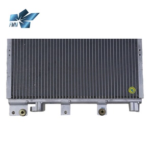 Condenseur de climatisation FMMTKC0029 pour Shacman H3000 - Product Image 2