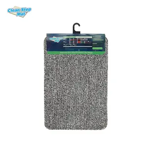 Venta al por mayor de Amazon Venta caliente alfombras y alfombras de Super absorbente microfibra suave de felpudo