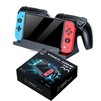Console de jeu rétro portable, écran IPS de 7 pouces, 3000 jeux intégrés, batterie de 4000 mAh, résolution 1024x600, système d'exploitation Android, prise en charge de la carte TF