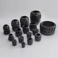 XINGTAIDA M8 M10 M12 M16 M20 M50 M63filetage métrique nylon presse-étoupe connecteur IP68 étanche cordon poignées en plastique presse-étoupe