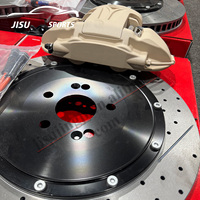 Kit de freinage de haute performance 6/4 pistons 9N et EPB BBK pour Mazda CX9 Audi TIS S3 A3 A5 Q5 Q7 Q8 A5 C7 A4 B8 A6 C7 RS6 RS3 8V BMW F10