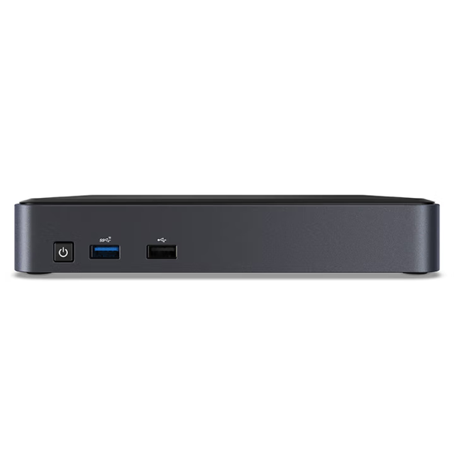 Compact Industrial PC CMCM2FB+BKCM8i5CB8N Mini Box PC Dual Network Ports Computing Module Box PC