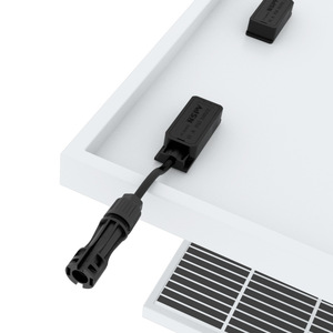 NSPV PV-NEHP01 IP68 <b>Waterproof</b> Split-Type Three-Part <b>Junction</b> <b>Box</b> Photovoltaic Solar Cables Connectors Accessories - Product Image 5
