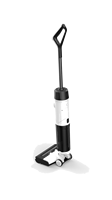 Aspirateur sans fil portable humide/sec avec filtration HEPA, moteur sans balais, auto-nettoyant, écran LED et commande vocale