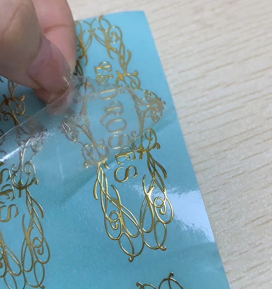 Low MOQ Metallic Letters Labels Custom Electroform Nickel 3D logo Adhesive Embossed Decals UV Metal Transfer Stickers