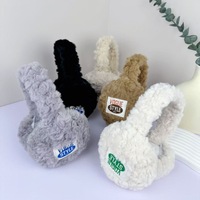 Peluche de Panda Clásico con Impresión Digital para Regalo de Invierno para Mujer