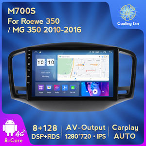 ستيريو سيارة MEKEDE 2 din 1280*720 IPS, لسيارات Roewe <span class=keywords><strong>350</strong></span> <span class=keywords><strong>MG</strong></span> <span class=keywords><strong>350</strong></span> 2010-2016 أندرويد 11 8 core 128G ، فيديو ، RDS AHD ، سيارة ، الوسائط المتعددة ، GPS - Product Image 3