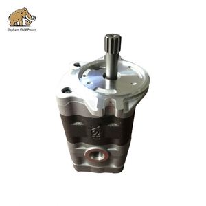 Pompe pilote de pompe à engrenages hydraulique KX165 Kubota 165 pour pièces de rechange d'excavatrice - Product Image 5
