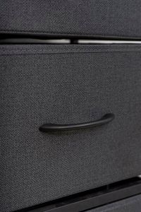 High Quality Freestanding Durable Stainless Steel MDF Panel Pine Modern Living Room Fabric Cabinets Sample Available Fabric - Product Image 6