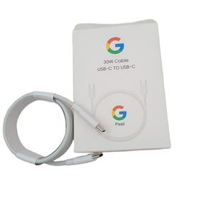 Pour <span class=keywords><strong>Google</strong></span> 30W Usb vers Type C Câble 100CM PD Charge Rapide <span class=keywords><strong>Chargeur</strong></span> Ligne de Données pour <span class=keywords><strong>Google</strong></span> <span class=keywords><strong>Pixel</strong></span> 4 5 6 Pro 3A <span class=keywords><strong>4A</strong></span> 5A 6A 7A 4XL XL XXL - Product Image 1