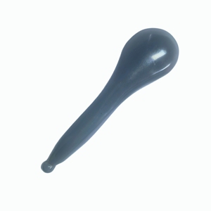 เครื่องมือนวดหน้าเรซิ่น รูปทรงช้อน กัวซาแวนด์ - Product Image 6