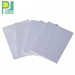 Controsoffitto in Gesso PVC 60*60, Soffitto in Gesso - Product Image 1