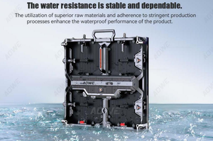 Aowe hiệu suất cao p2.6 p2.9 <span class=keywords><strong>P3</strong></span> <span class=keywords><strong>p3</strong></span>.9 4K cho thuê trong nhà ngoài trời <span class=keywords><strong>LED</strong></span> Video tường Màn hình Bảng điều chỉnh quảng cáo cho buổi hòa nhạc sự kiện - Product Image 5