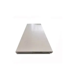 Sıcak haddelenmiş/soğuk haddelenmiş paslanmaz çelik panel ASTM AISI SS 316 321 304 430 201 310s paslanmaz çelik plaka