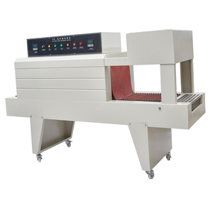 Nhiệt thu nhỏ đường hầm bọc máy đóng gói PE phim chai thu nhỏ máy đóng gói - Product Image 2