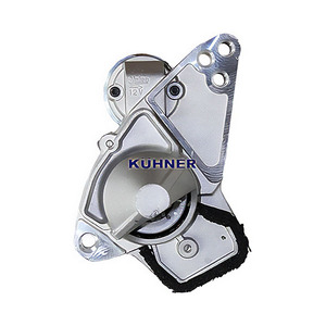 Motor de arranque compatible con RENAULT KADJAR 1,2 TCe 130 (HLMR) Gasolina (KW: 96, HP: 130) de 06-2015 VALEO 254739R - Product Image 1