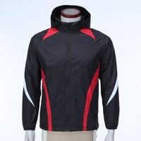 Veste coupe-vent légère et imperméable unisexe, pliable et colorée, idéale pour le trekking