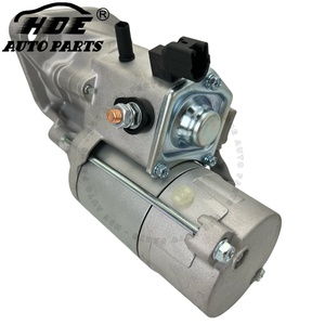 28100-0L040 28100-67030 28100-67060 Venta al por Mayor de Piezas de Automóviles HDE, Motor de Arranque para Toyota Hiace Land Cruiser - Product Image 6