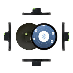 Pantalla táctil redonda de 5 pulgadas Quad <span class=keywords><strong>Core</strong></span> Tablet PC Android Smart Home Panel de control central 2GB de memoria para negocios - Product Image 6