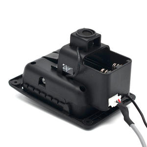 4 밴드 EQ 이퀄라이저 어쿠스틱 기타 프리 앰프 피에조 픽업 기타 튜너 마이크 비트 보드 - Product Image 4