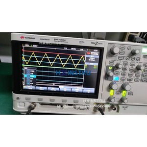 เครื่องวัดสัญญาณแบบผสม Keysight รุ่น MSO-X2022A H จำนวน 1 เครื่อง - Product Image 2