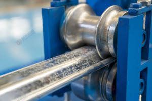 Metall trockenen wand stud decke profile roll forming maschine hersteller - Product Image 6