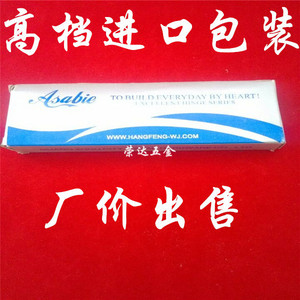 บานพับสแตนเลสแบบขัดเงาขนาด 4 นิ้ว ยี่ห้อซูโจว สำหรับประตูและหน้าต่าง - Product Image 4