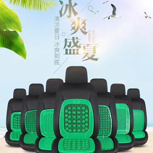 Cojín de Asiento de Verano para Montacargas, Firme, Plano, Universal, de PVC, Ventilado y Refrigerante, para Montacargas Eléctricos Heli, Hangcha, Longgong, Liugong - Product Image 2