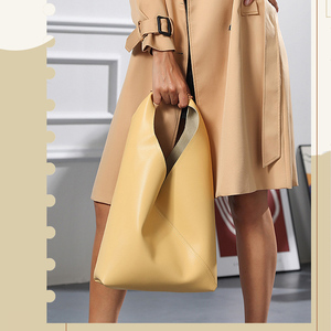 Bolso de mujer, tendencia 2025, bolso de axila de cuero para mujer, bolso de mano de gran capacidad de alto nivel para mujer, bolso de hombro, bolso de viaje - Product Image 6