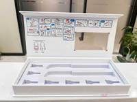 Boîtes d'emballage personnalisables pour stylos portables pré-remplis, pour stylos d'injection de 3 ml et boîtes de cartouches OEM/ODM