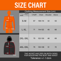 Veste à capuche chauffante Pertemba 23 zones avec contrôleur de température USB personnalisé, vêtement de moto chauffant, fermeture éclair électrique 5V