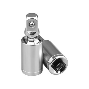 Baolian <b>Socket</b> Adapter 1/2 In Square Drive Ball Hex Chrome Plated Industrial Automotive Repair - Product Image 1