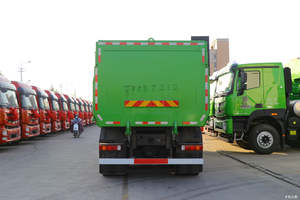 Bon marché Foton Auman <span class=keywords><strong>GTL</strong></span> Basic Model 430hp 8x4 5.8m Camion à benne basculante à vendre - Product Image 5