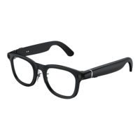 Lunettes Intelligentes IA avec Caméra BT5.3, Traduction, ChatGPT, Wi-Fi, Enregistrement Vidéo et Audio, Étui de Recharge – Lunettes Professionnelles Intelligentes