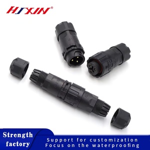 M19 Nhanh Chóng Thẻ Lắp Ráp Khối Thiết Bị Đầu Cuối Nam Nữ Không Thấm Nước Kết Nối Cho Năng Lượng Mới Ô Tô Ngoài Trời Màn Hình Mông Doanh - Product Image 5