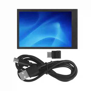 Monitor tipo C de 3,5 pulgadas, pantalla secundaria, conexión USB directa al ordenador, pantalla IPS de alta definición, <span class=keywords><strong>Aida64</strong></span> - Product Image 2
