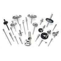 Manchon de protection industriel robuste pour thermopile 114C, pour capteurs de température, indice de protection IP66/IP67, conforme aux normes NACE et CRN