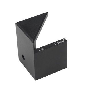 Marcador de línea central circular para carpintería de 45 <span class=keywords><strong>grados</strong></span>, marcador de línea redonda para carpintería, herramientas de trazado de línea central redonda para carpintero - Product Image 1