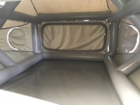 Tente de camping gonflable Russie Japon, tente extérieure personnalisée, portable, imperméable et écologique en PVC, abri pour événements