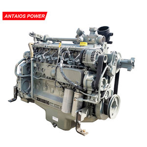 Máy móc <span class=keywords><strong>6</strong></span> xi lanh làm mát bằng nước động cơ diesel bf6m2012c - Product Image 3
