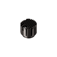 Module LED GU10 12W IP65 étanche LHWYLED à gradation 0-10V, en aluminium moulé sous pression, avec options d'angle de faisceau et CRI élevé