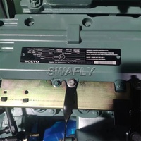 Ensemble moteur D4D CBE1 à 4 cylindres pour Volvo D4D, 77 kW, 2200 tr/min