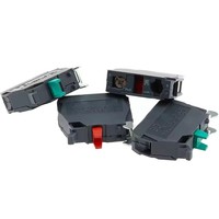 Blocco di Contatto per Interruttore a Pulsante Zbe-101 NO / Zbe-102 NC XB4/XB5