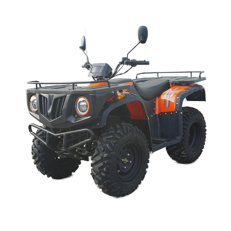 4000W All Terrain Quad Electric ATV