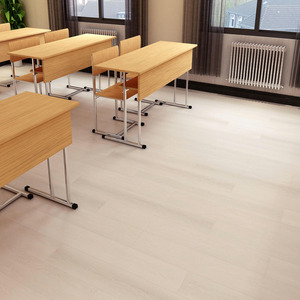 Impermeable rígido core PVC SPC de suelo de vinilo azulejo haga clic en vinilo de pvc de <span class=keywords><strong>madera</strong></span> - Product Image 2