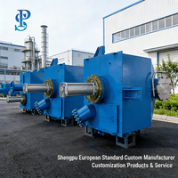 Trémie de collecte de poussière en acier au carbone, composant mécanique et pièce usinée ISO 3834 pour station de fusion industrielle et fusion de fer