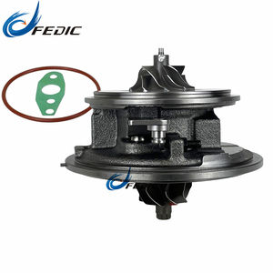 Cartuccia Turbo GTB1241VKZ 780708 turbocompressore Chra Core per <span class=keywords><strong>Toyota</strong></span> Yaris Corolla <span class=keywords><strong>Auris</strong></span> 1.4 D-4D 66KW 90HP <span class=keywords><strong>2007</strong></span>- - Product Image 5